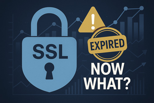 SSL Expired? Now What